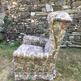 Paire de fauteuils 1950