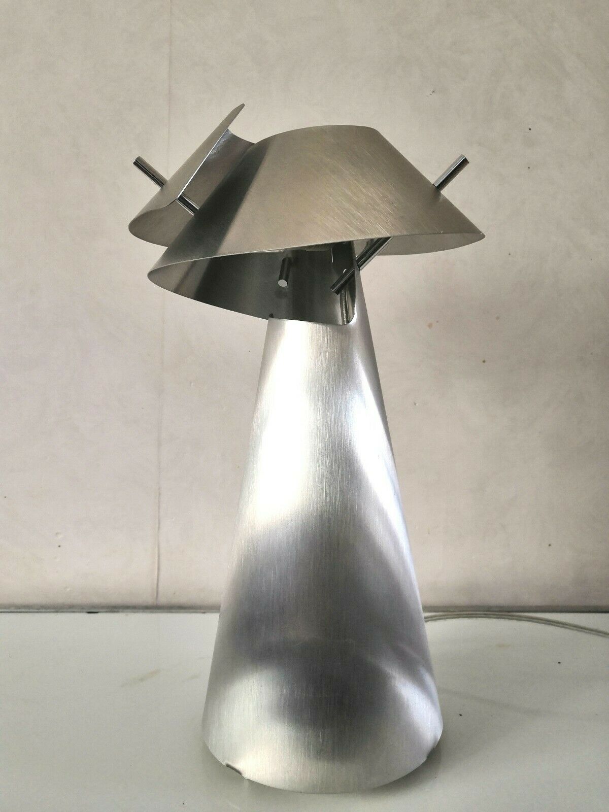 Lampe Tourbillon No.17A design Thierry Vidé