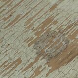 Vintage pair of 20th century Venetian Baroque style nightstands in painted wood