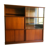 Vintage Oscar bookcase 60s