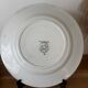 Lot de deux assiettes plates Magnolia St Amand