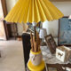 Lampe Touchons du bois made in France