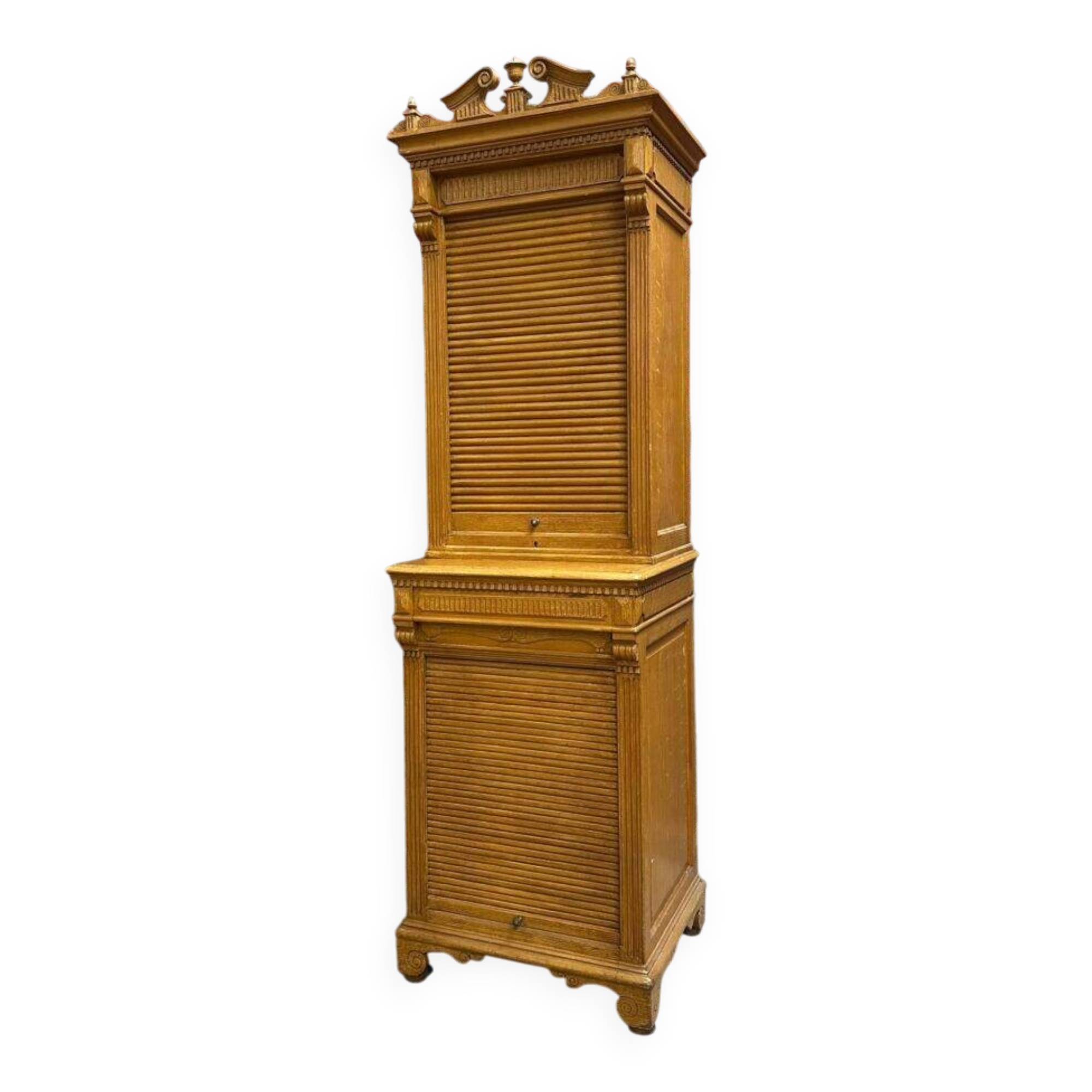 Classeur de notaire XIXème