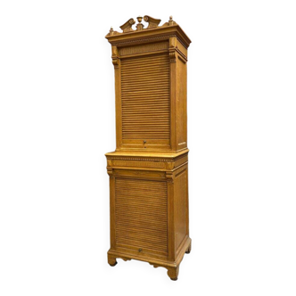 Classeur de notaire XIXème