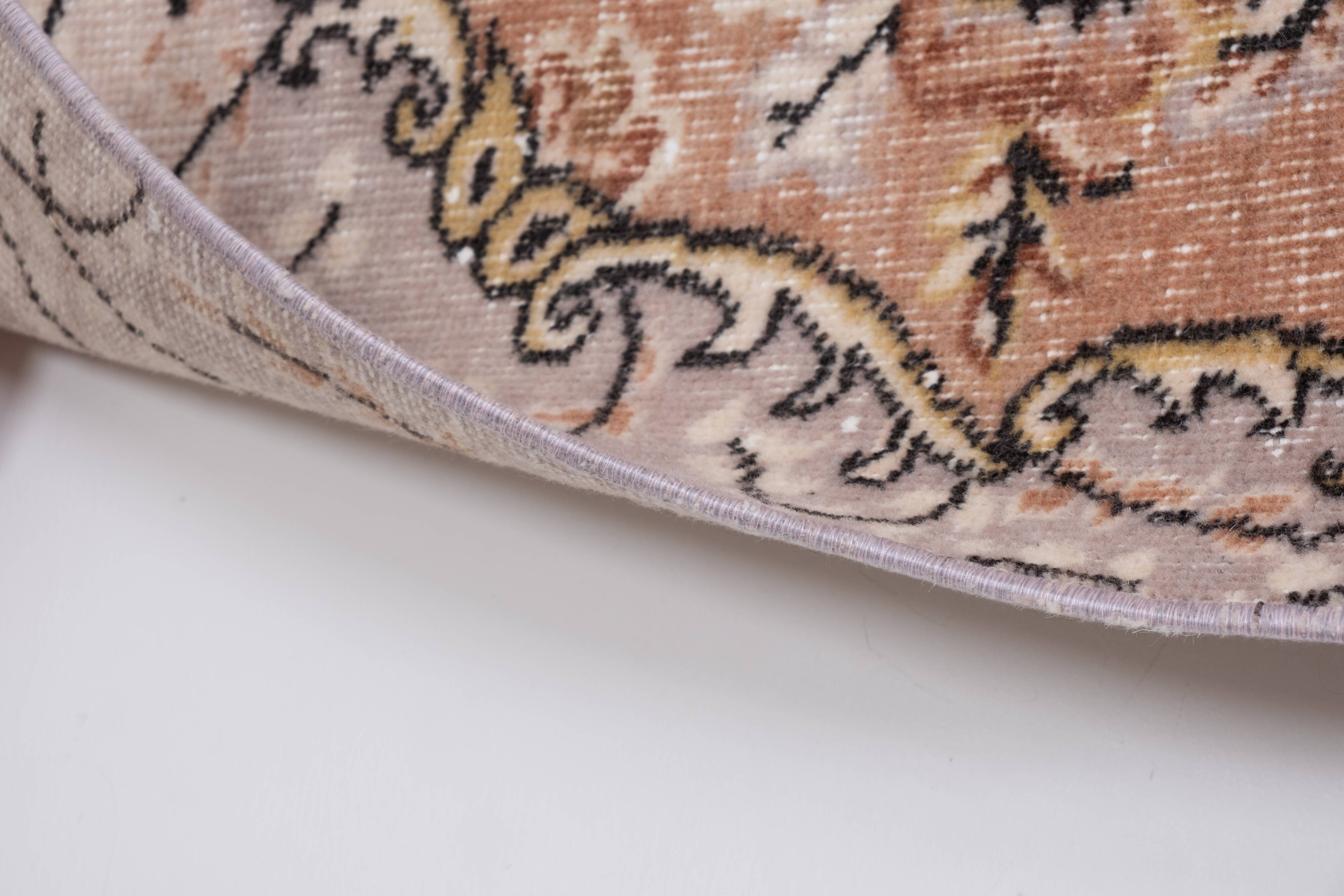 Vintage Turkish Sparta Rug, 1970s