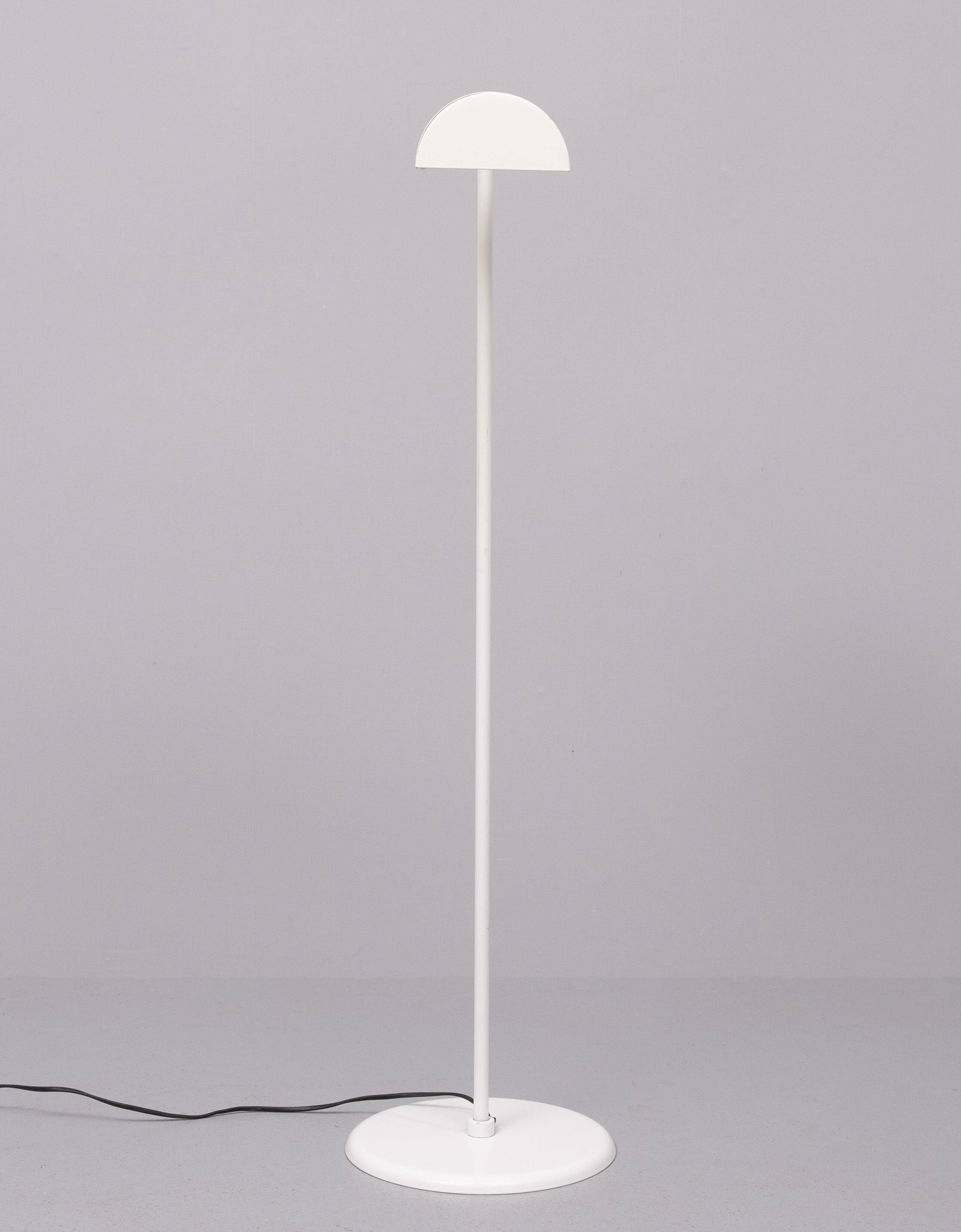 Abo Randers floor lamp. Denmark 1970s