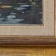 Tableau Impressionniste - Scène Portuaire