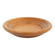 Modernist Wooden Bowl by Carl Aubock, Austria, 1970s