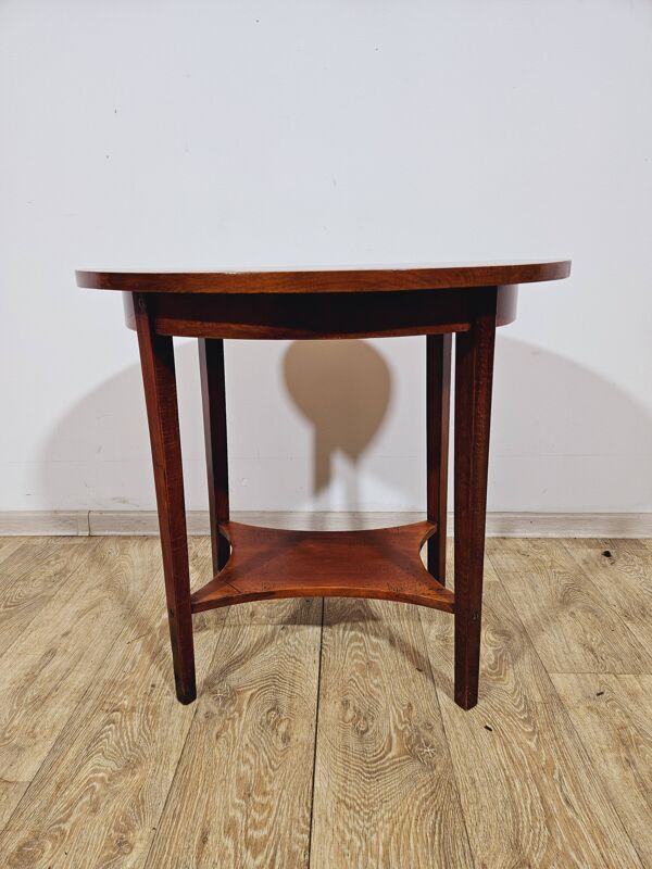 Table ovale Thonet originale, Autriche années 1930