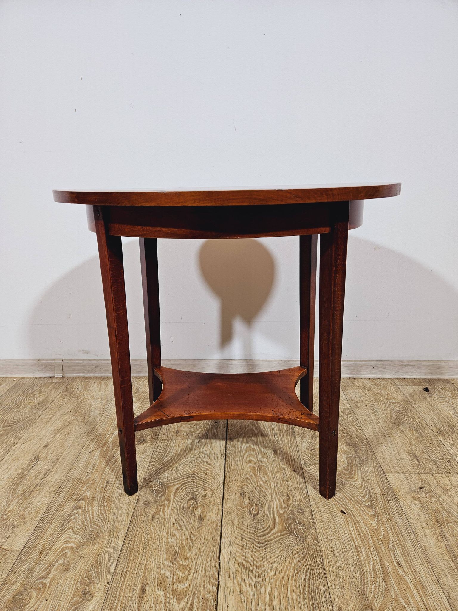 Table ovale Thonet originale, Autriche années 1930