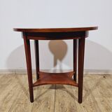 Original oval Thonet table, Osterreich 1930s
