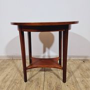 Table ovale Thonet originale, Autriche années 1930
