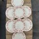8 assiettes plates Lucien BFK