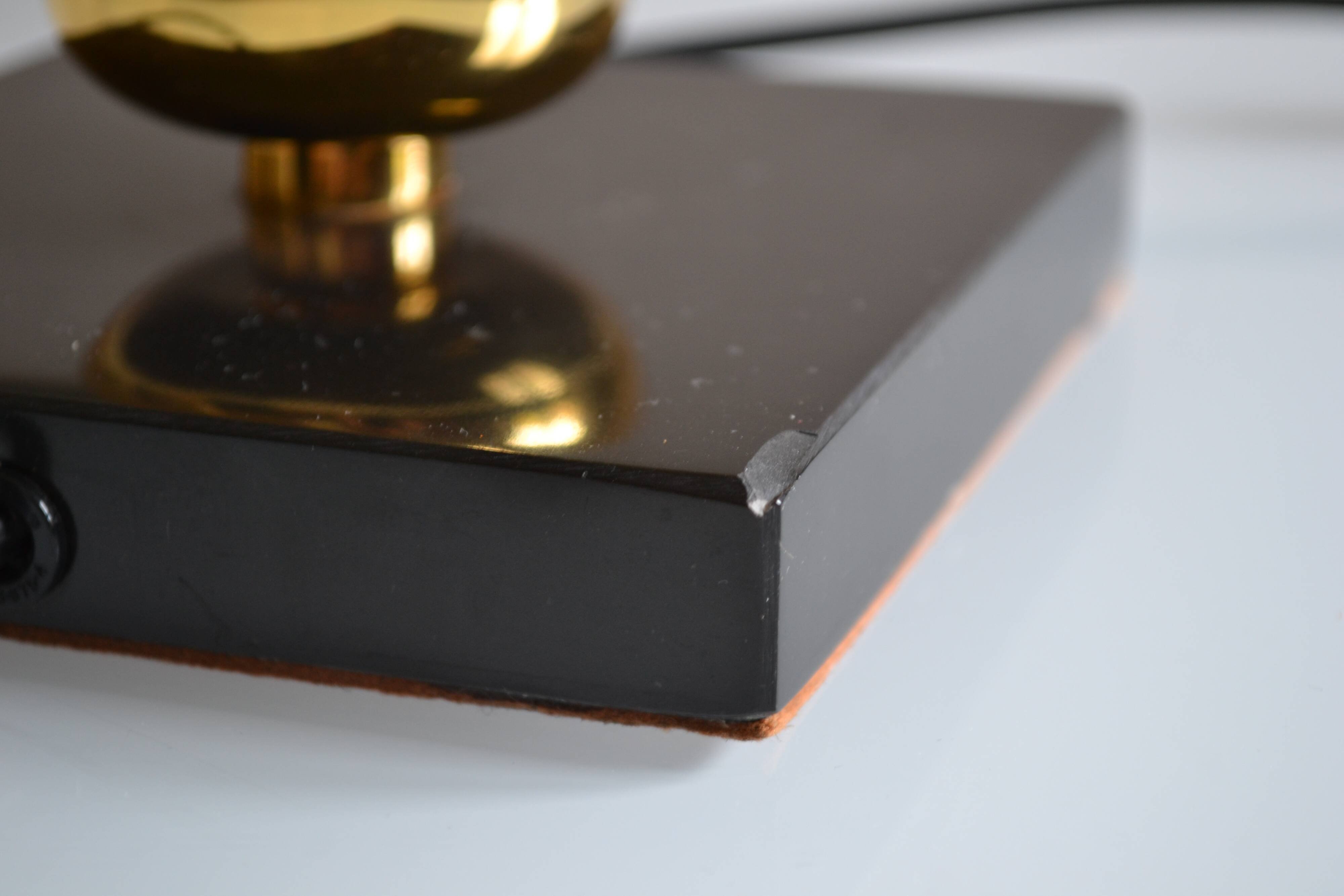 “Palm tree” lamp chandelier Deknudt Belgium