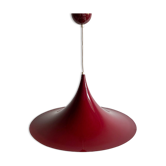 Trumpet hanging lamp