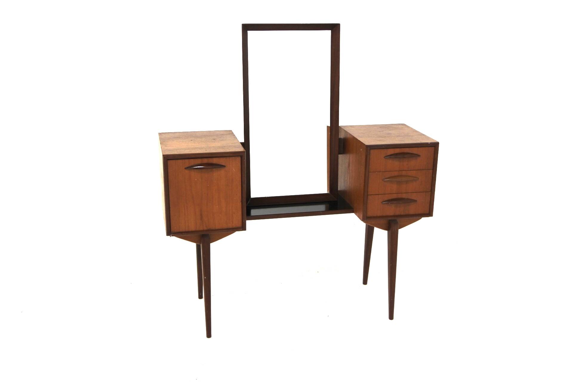 Scandinavian teak dressing table "Model 315", Svante Skogh, Sweden, 1960