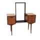 Scandinavian teak dressing table "Model 315", Svante Skogh, Sweden, 1960