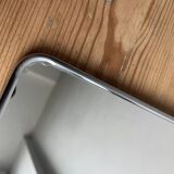 Vintage barber mirror