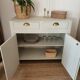 Vintage buffet