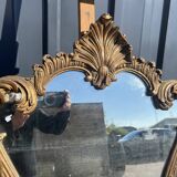 Louis XV style mirror