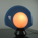 Arteluce mod turntable lamp. tikal 1555 designer pier giuseppe ramella (1985)