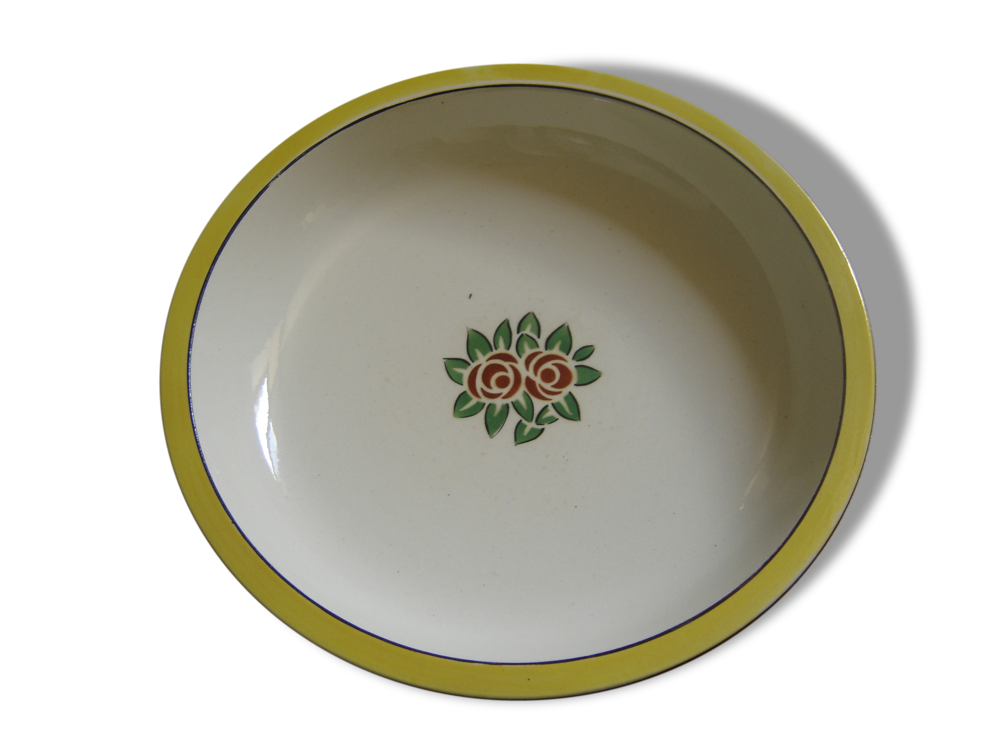 Flat Cup vintage E Bourgeois