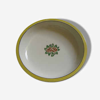 Flat Cup vintage E Bourgeois