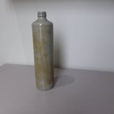 Bouteille en grès vernissé vintage