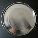 Vintage champagne bucket Cylinda Arne Jacobsen Stelton 1960