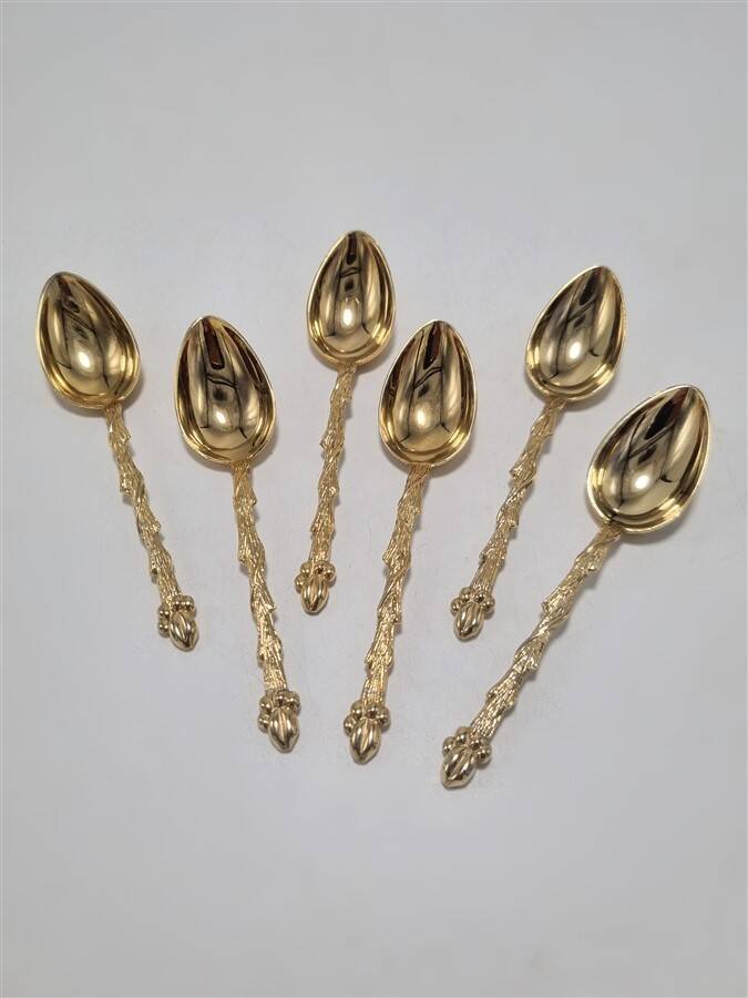 Small spoons