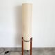 Rocket floor lamp, 1950s-60s
