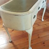 Vintage desk chippendale style 1950