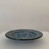 Deep plate signed Le Henaff