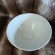 2 old model bowls tablecloth