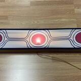 Large wall light "Scandinavian design".