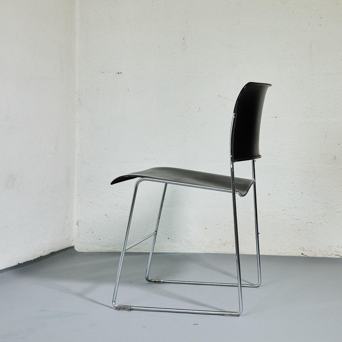 Chair 40/4 david rowland for general fireproofing co