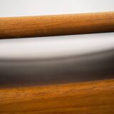 Table « Sourire » de Johannes Andersen, pour cfc silkebørg 1950