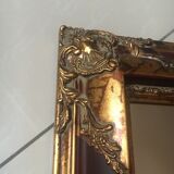 Deco mirror