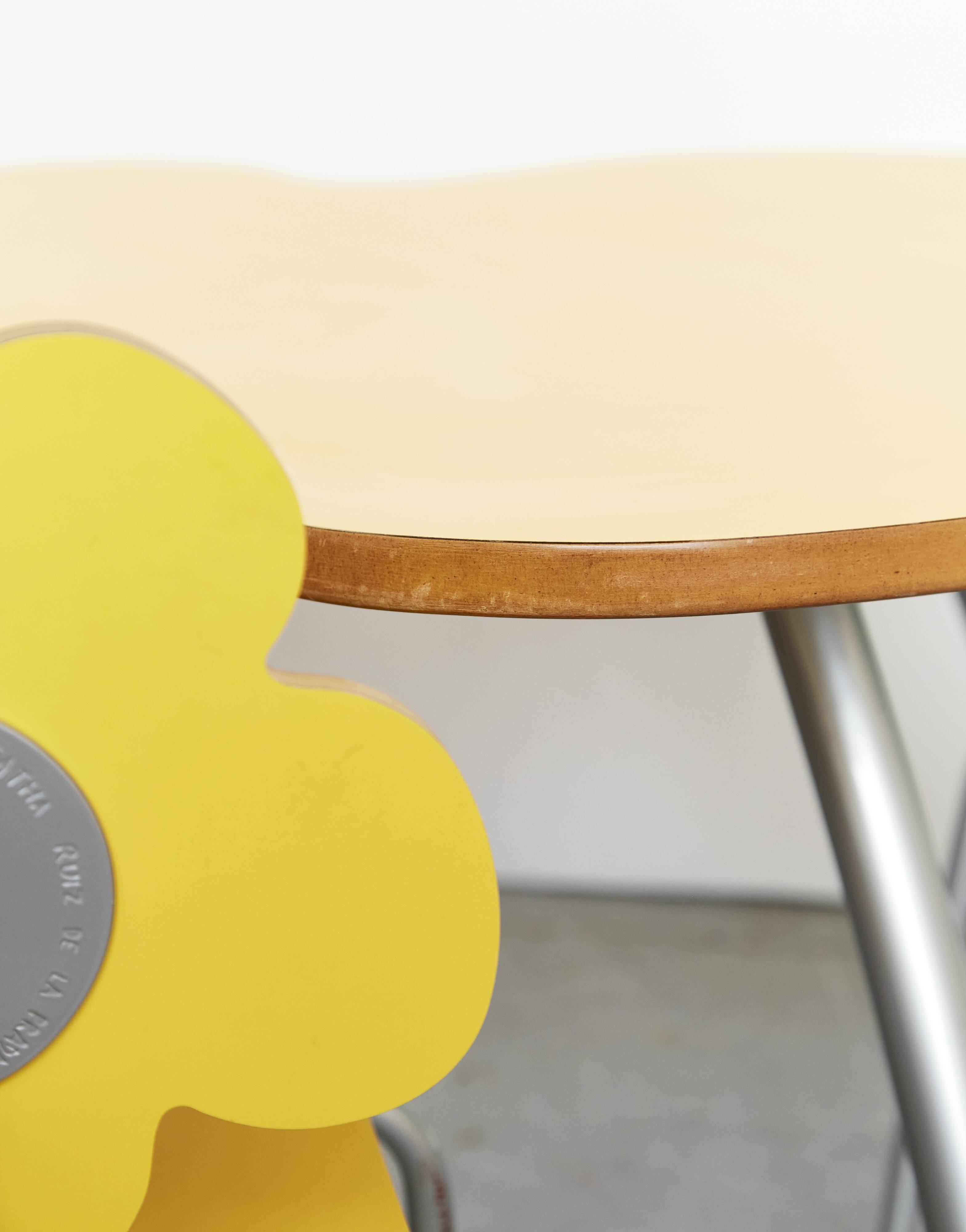 Children's table Agatha Ruiz de la Prada "Agatha Infantil" for AMAT-3
