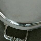 Large Christofle Malmaison tray