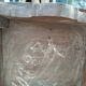 Pair of old Alsatian brutalist chairs