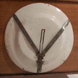 Plate manufacture Henriot / Quimper 19 th century