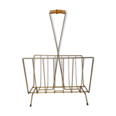 Porte revue vintage