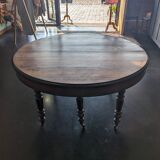 Old round table
