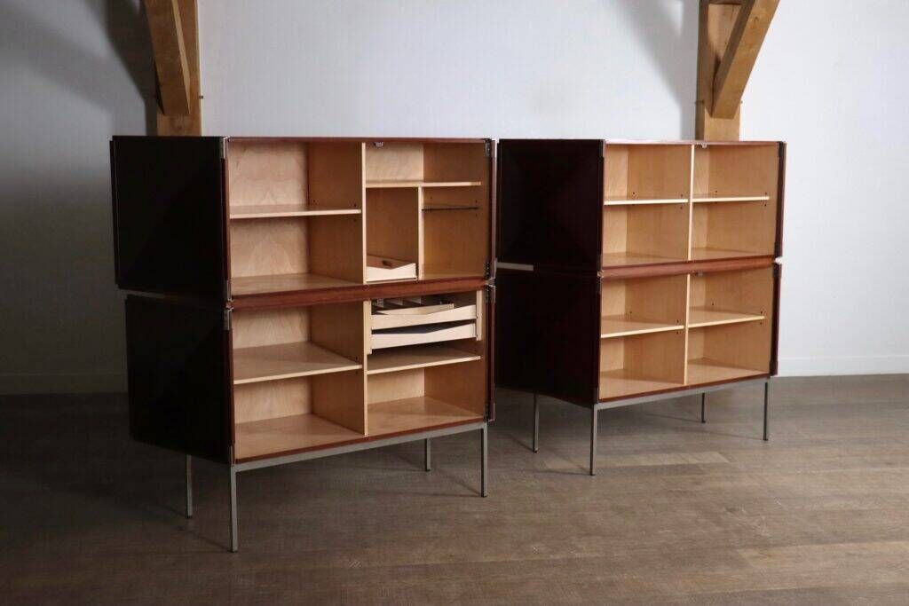 Pointe de Diamant highboard by Philippon and Lecoq for Behr