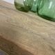 Established old kitchen island