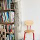 Hagberg designer children's chair for IKEA 80s