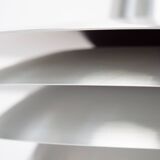 Danish vintage pendant lamp Verona by Svend Middelboe, Lyfa, 1962