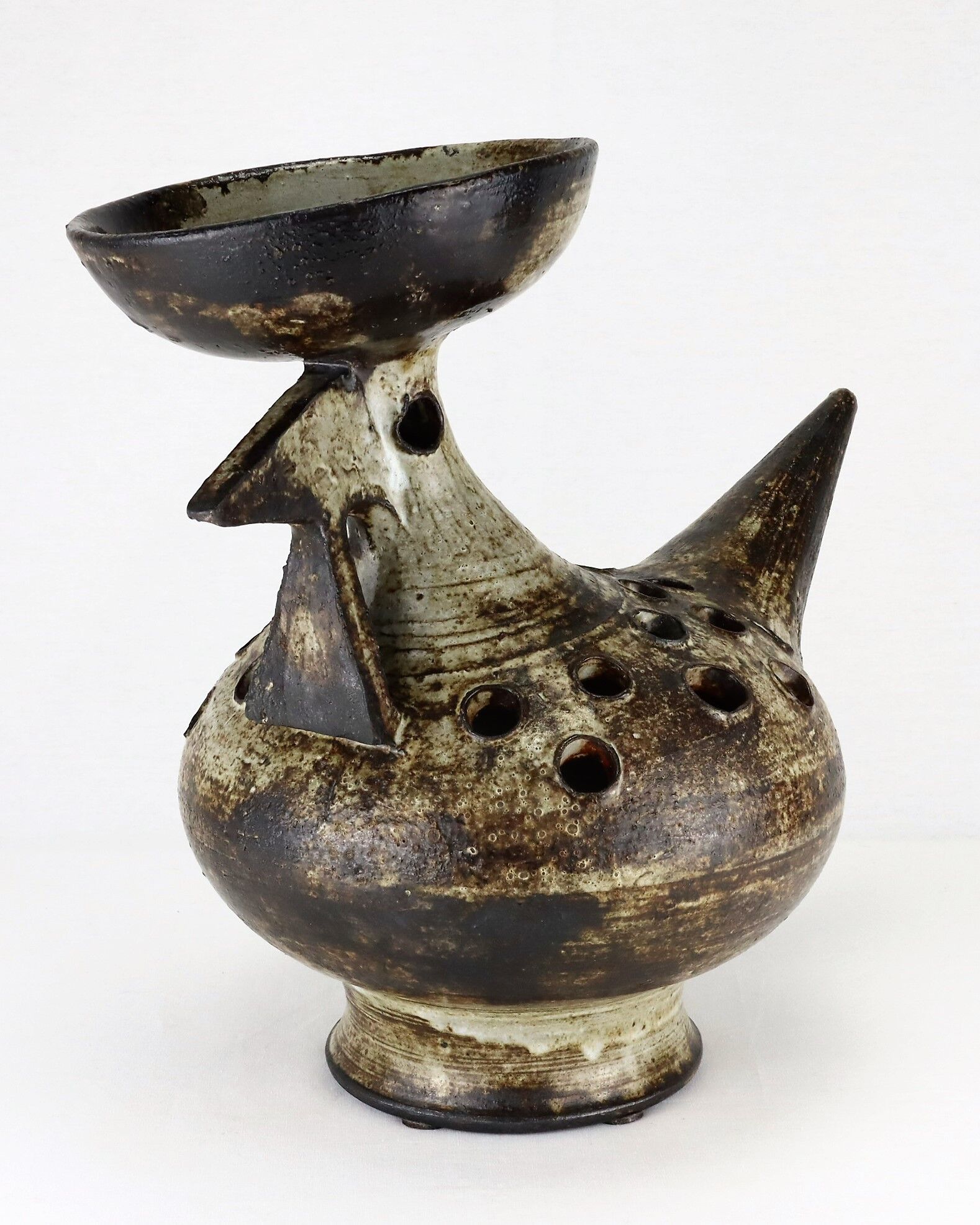 Céramique de Jacques Pouchain 1950