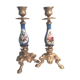 Pair of candlesticks